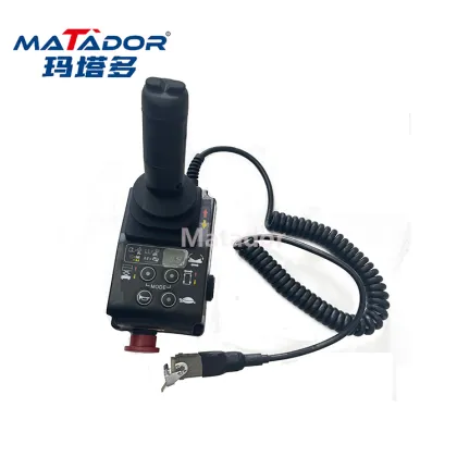 Sinoboom Scissor Lift Aerial Work Platform Control Box