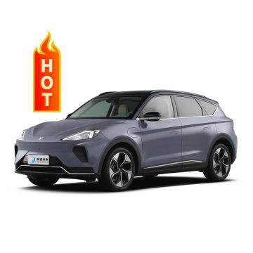 Νέο ενεργειακό πολυτελές Arcfox Alpha T 4-Wheel Drive 520km Range
