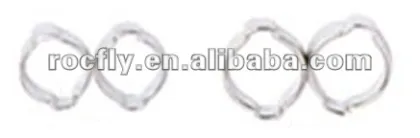 welding parts o-ring for gas pipe