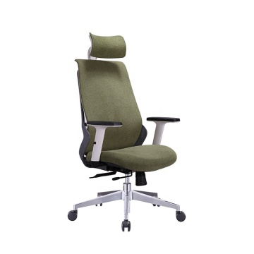 Stylish Adjustable Swivel Fabric Office Chair