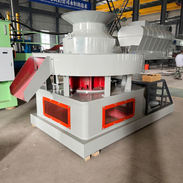 Briquette Making Machine: Fuel RDF Waste Briquetting Press for Sawdust, Straw, Peanut Shells