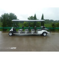 Pabrik 12 seater golf cart panjang untuk dijual