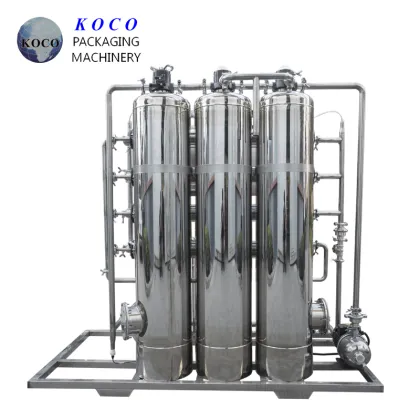 KOCO 1T Factory Direct Sale: Environmental Protection Water Treatment Equipment Manufacturers