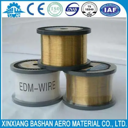 Bashan high quality walking wire cutting electrode copper wire