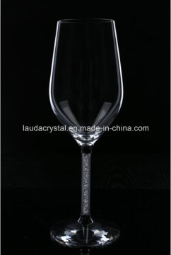 New Crystal Red Wine Goblet Ldc-703