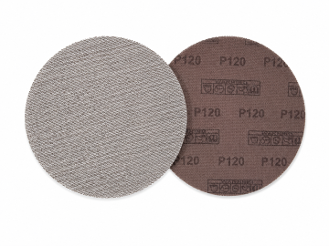 Mesh Sanding Screen Discs Dust‑Free Abrasive