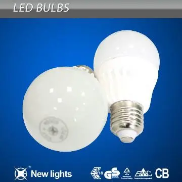 7w cree led light bulb