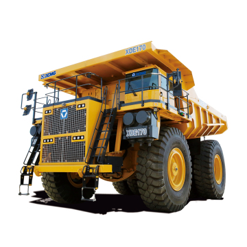Xuzhou XCMG XDE170 Off-Road Mining Dump Truck - Cheap Price for Sale
