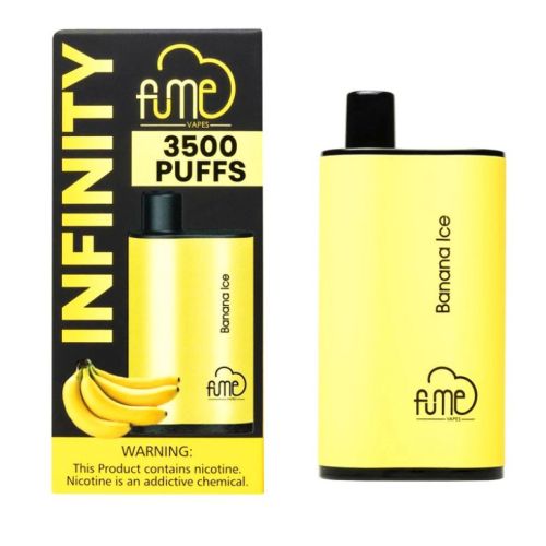 In Stock Fume Infinity 3500 Puffs Germany