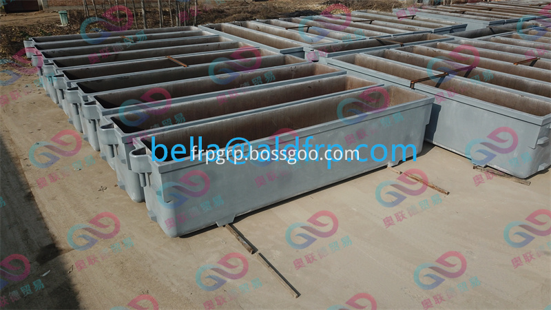 Copper electrolytic cell (3)