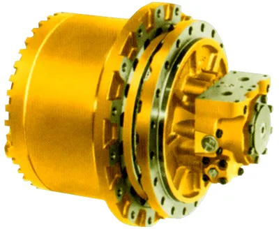 Kawasaki Hydraulic Motor