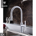 Tarik Mixer Faucet Dapur Keluar