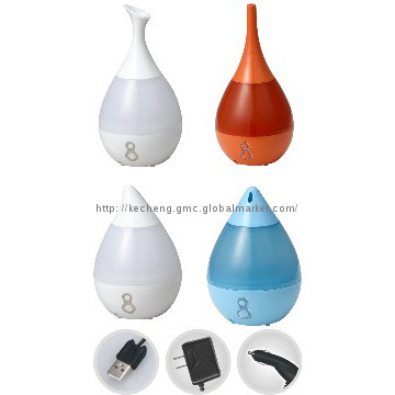 mini vehicle-mounted car air fresh aroma diffuser