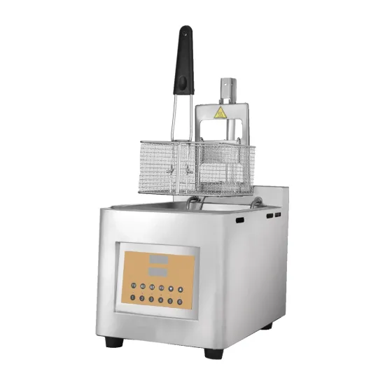 Hot Sale Desktop Fryer for Snack Food Shop