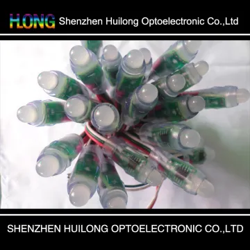 12mm RGB Pixel Lights/ RGB Exposure Lamp String