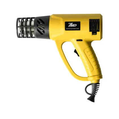 Safe Anti-Scalding Heat Gun with Temperature Control