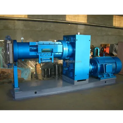 Rubber Belt and Tube Extrusion Machines
