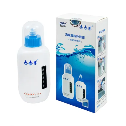 nasal irrigator