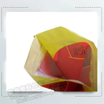 Custom Printed Plastic Ziplock  Food Package Pouches