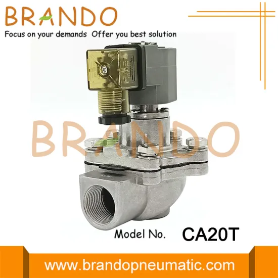 Goyen Type CA20T001-301 3/4'' Dust Collector Valves