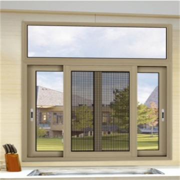 Aluminum Sliding Security Screen Door