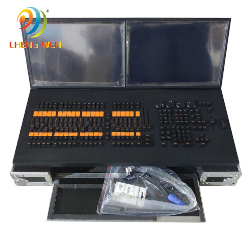 DMX Controller Professional Stage Light Ma2 DMX Controller Supplier