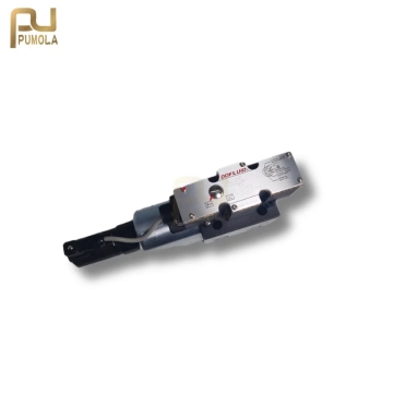 DOFLUID DPGEE Series Proportional Solenoid Valve: DPGEE-10, PPGEE-06, DPGEE-10-3C3-25-D24-A1, DPGEE10-2B2B-75-D24-A1+DF31 Technical Specifications and Features