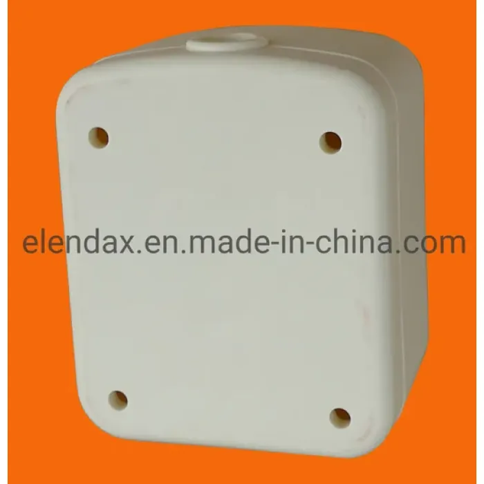 Strip Daya Ekstensi 1 Arah Gaya Eropa (E5001E)