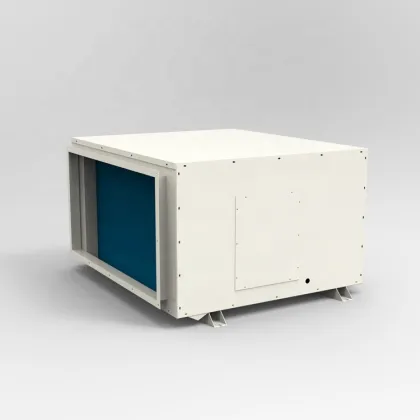 360L/D Green House Industrial Ceiling Ducted Dehumidifier Supplier
