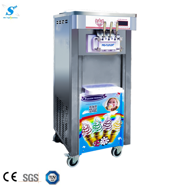 Meilleur prix Italie Floor Automatic Ice-Cream Machine