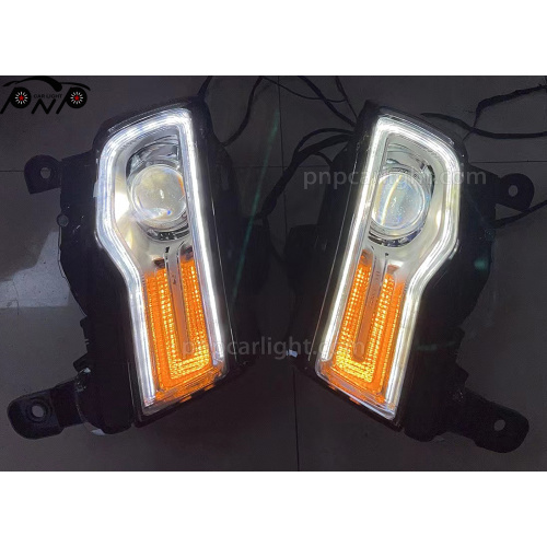 jeep led headlights Xenon Headlight for Jeep Grand Cherokee Supplier