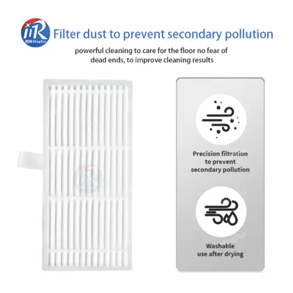 Eufy Omni C20 Robotic Vacuum Cleaner Spare Parts