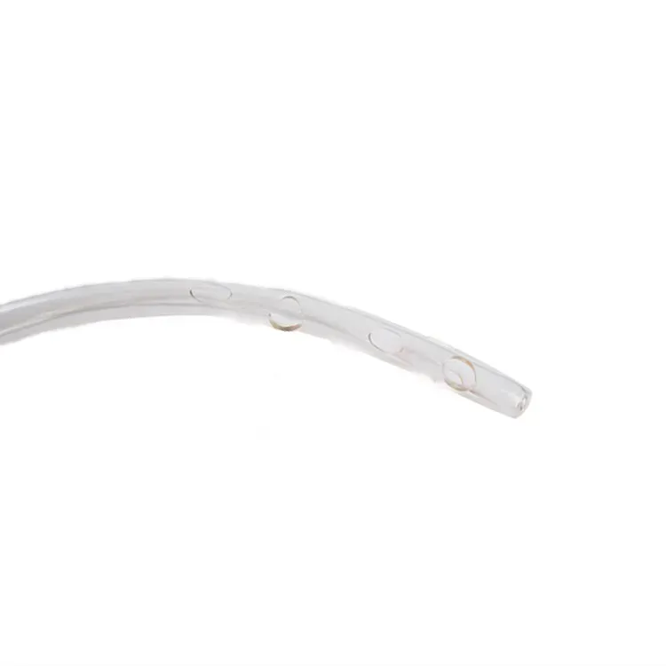 Medical Nasogastric Tube for Gastric Juice Extraction and Feeding