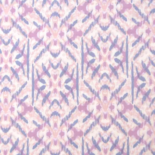 ผ้าพิมพ์ลายดิจิตอลผ้าคอตตอนสแปนเด็กซ์ Siro ขนาดกะทัดรัด