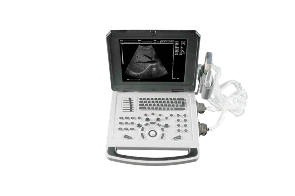 Notebook Color Doppler Ultrasound Machine for Small Organ