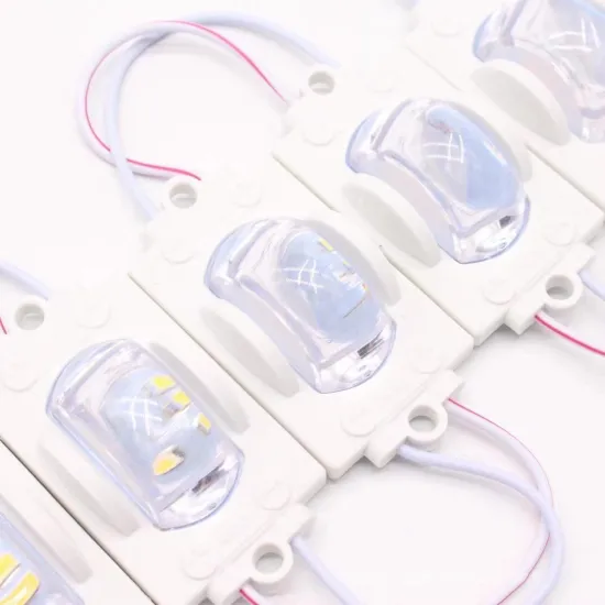 RGB Flash DC12V LED Side Eyebrow Light for Cars and Trucks