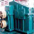 Plate rolling gearboxes for steel mills