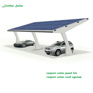 Carport Solar Panel Kit - Hybrid Solar Solution