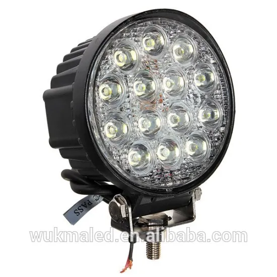 42W led work light ,Factory Price led light used for car motorcycles atv jeep trucks