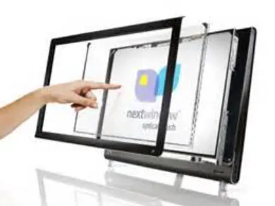 Fuji UG221H-SC Touch Screen Hmi Panel