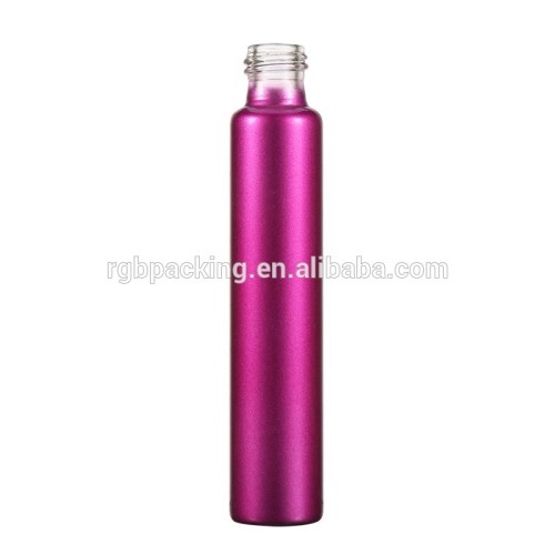 tube glass bottle mini glass vial glass tube bottle