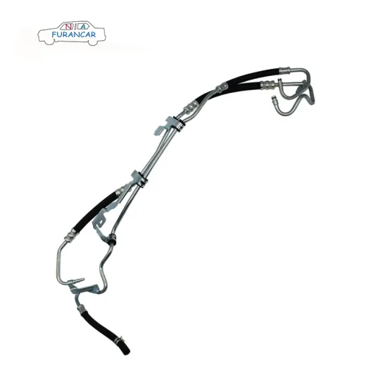 Nafurancar Power Steering Hose Pipe for FORD FOCUS OEM 1743278