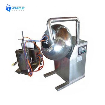 Chocolate Ball and Peanut Chocolate Coating Machine Search Engine