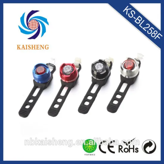 Fashionable LED bicycle spoke light KS-DL258K