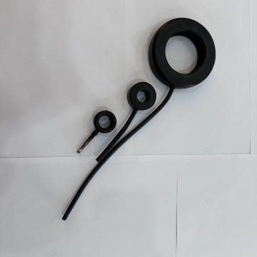 Joint gonflable moulé intégral résistant à la graisse