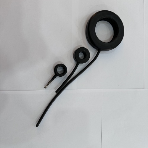 Joint rempli de gaz moulé intégré résistant aux hautes pressions