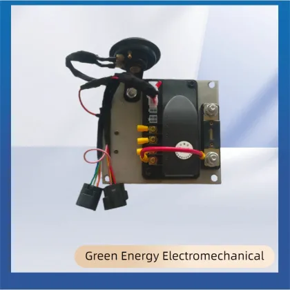 Motor Control & Brake Controller