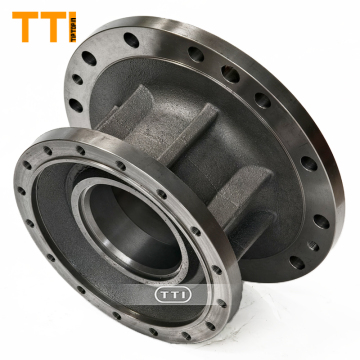 M2X170 Hydraulic Swing Motor for 330B Excavator Travel Gearbox