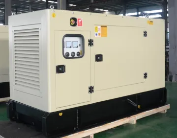 Weatherproof Diesel Generator Set Powered by Perkins Cummins Doosan Engine