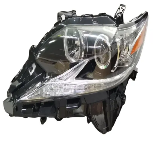 Repairing Head Lamp Hernia on 2016 Lexus: Fixing Issues with Headlights